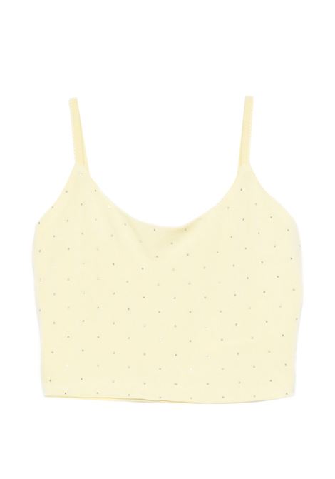 Top Giallo Lù-Lù BY MISS GRANT | LL4171GIALLO